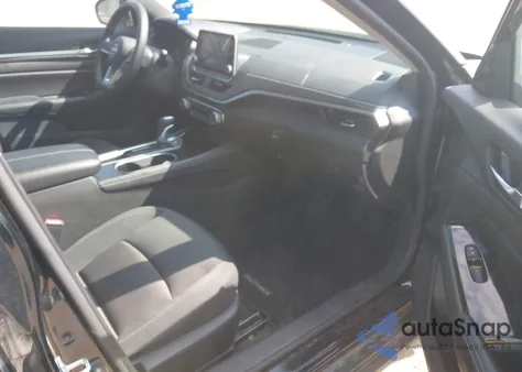 2023 Nissan Altima Sv Fwd из США, поврежденный, VIN 1N4BL4DV5PN426587